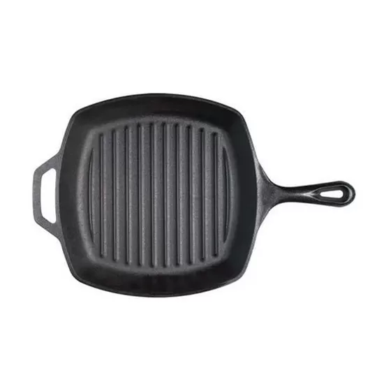 Lodge® poêle en fonte carrée - 10.5"